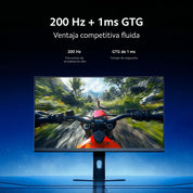 Xiaomi Gaming Monitor G27i 2026 - monitor IPS 180Hz Full HD 27"