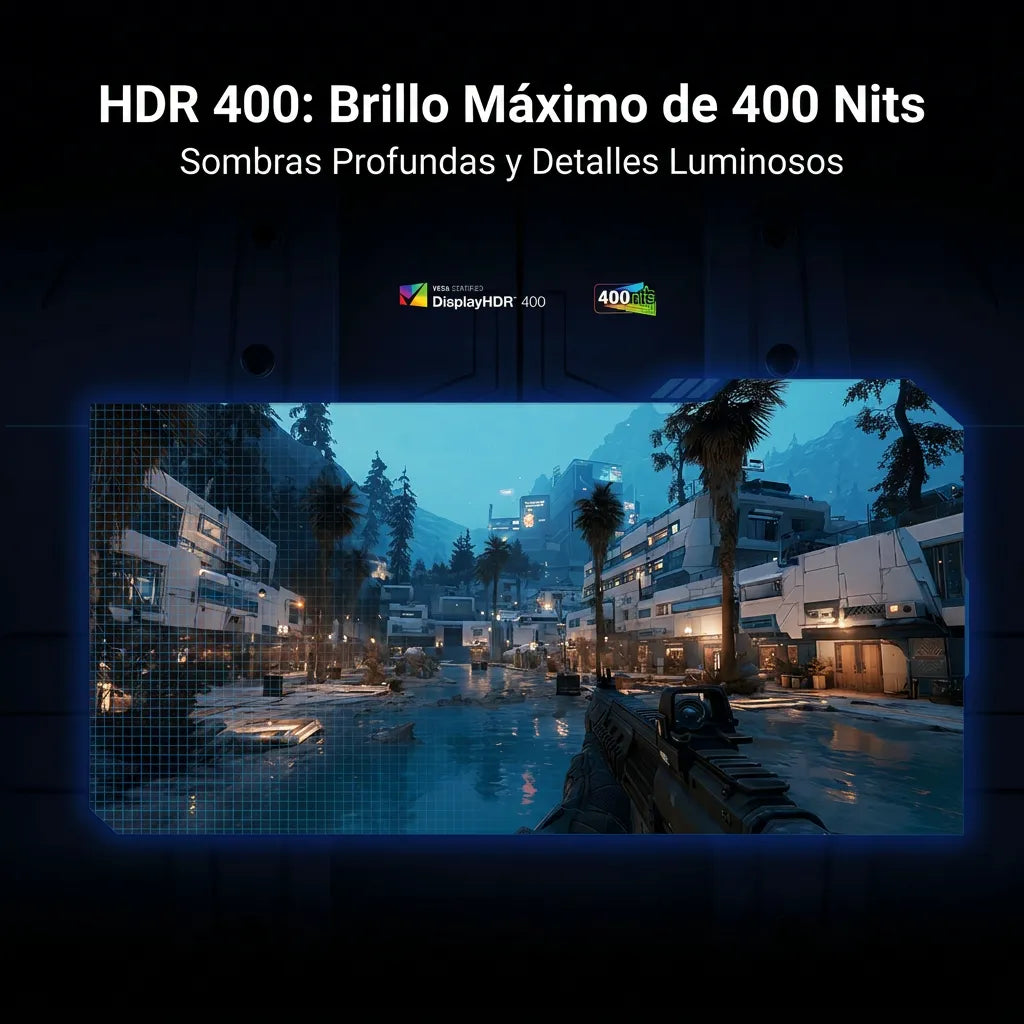 Xiaomi Gaming Monitor G27i 2026 - monitor IPS 180Hz Full HD 27"