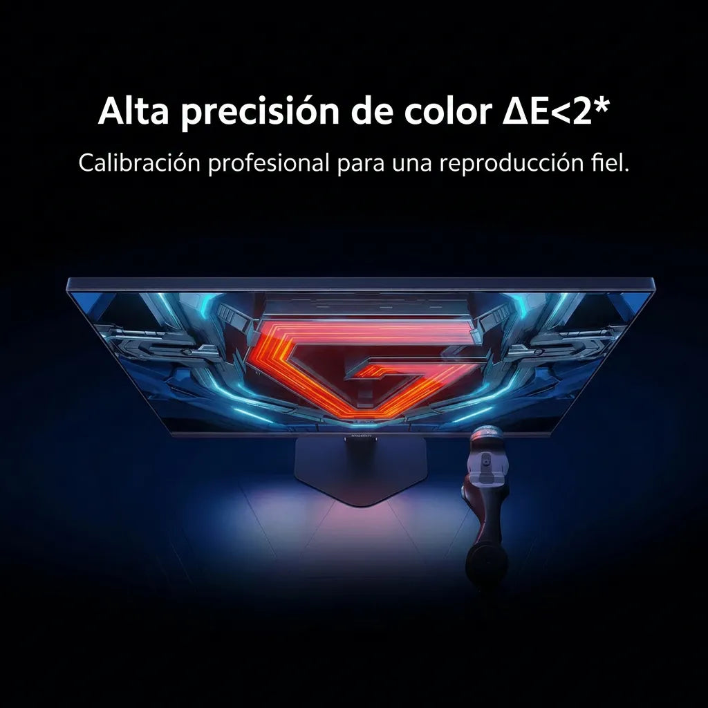 Xiaomi Gaming Monitor G27i 2026 - monitor IPS 180Hz Full HD 27"