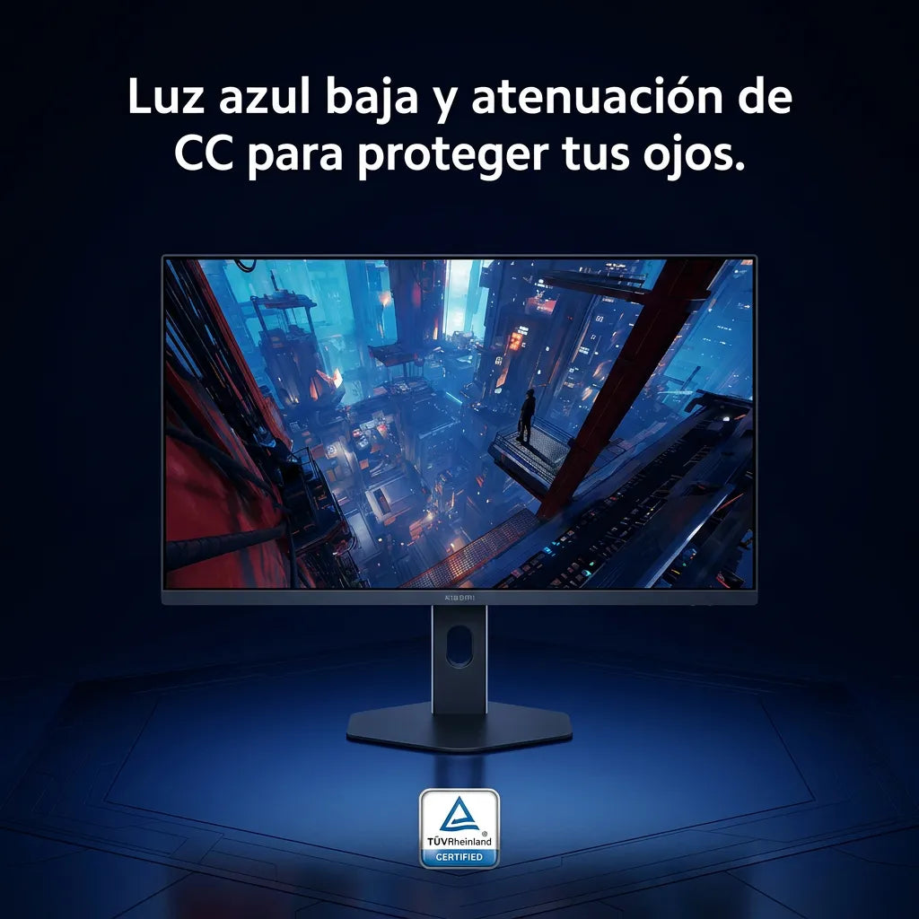 Xiaomi Gaming Monitor G27i 2026 - monitor IPS 180Hz Full HD 27"