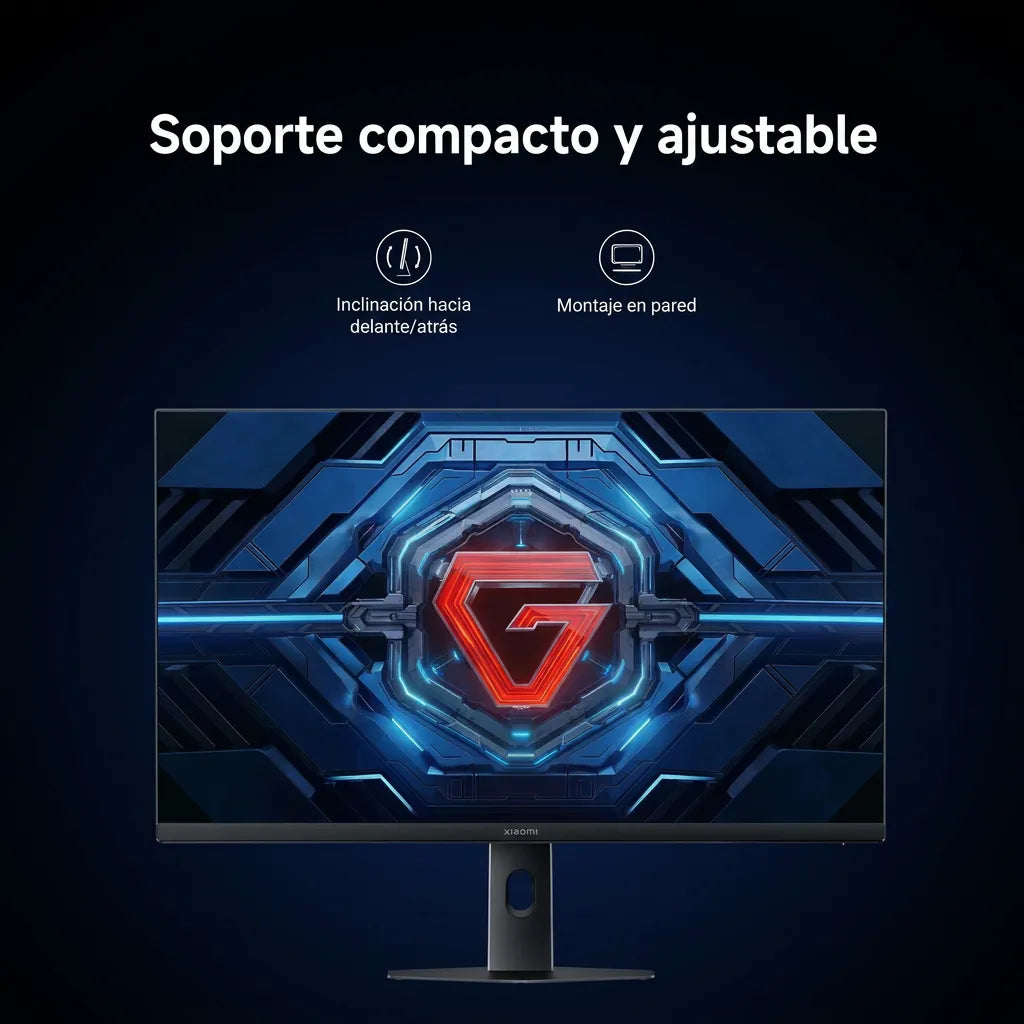 Xiaomi Gaming Monitor G27i 2026 - monitor IPS 180Hz Full HD 27"