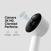 Xiaomi Smart Camera C100 - cámara de seguridad Full HD con visión nocturna