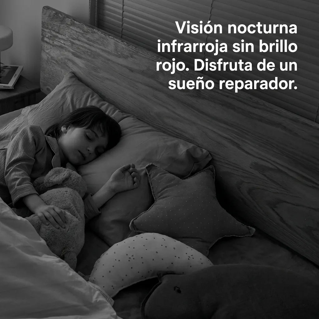 Xiaomi Smart Camera C100 - cámara de seguridad Full HD con visión nocturna