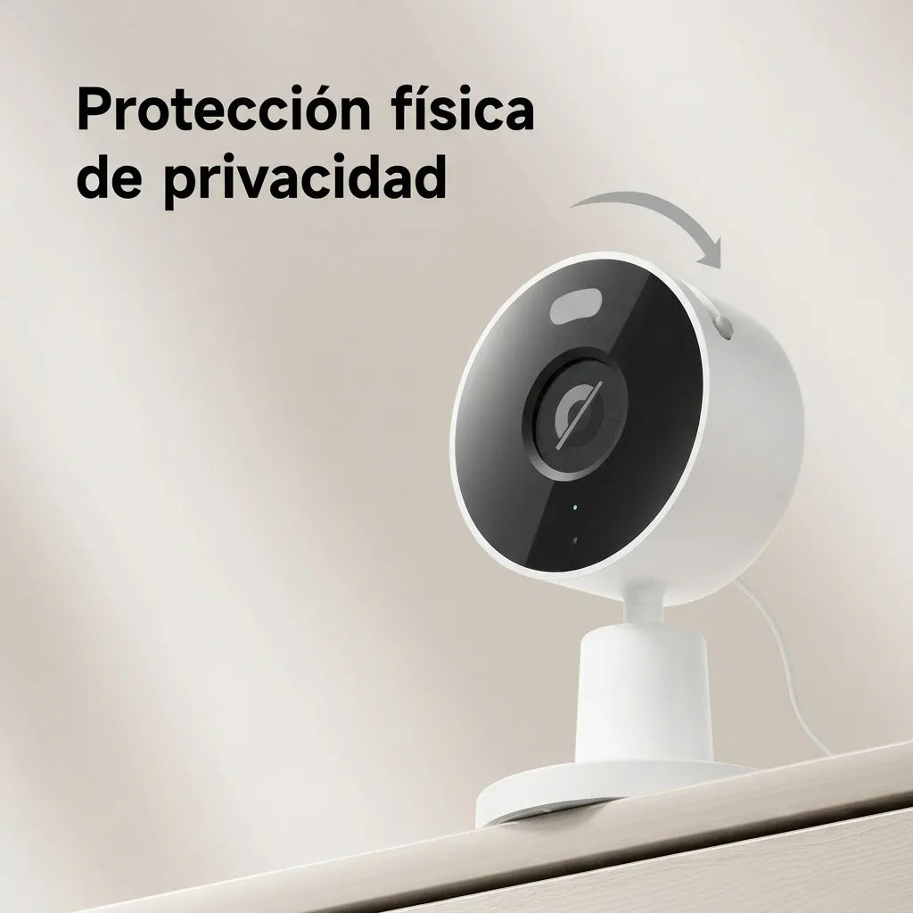 Xiaomi Smart Camera C100 - cámara de seguridad Full HD con visión nocturna