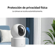 Xiaomi Smart Camera C301 - cámara de seguridad 2K con visión 360°