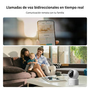 Xiaomi Smart Camera C301 - cámara de seguridad 2K con visión 360°