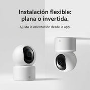 Xiaomi Smart Camera C301 - cámara de seguridad 2K con visión 360°