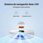 Xiaomi Robot Vacuum S40C - robot aspiradora inteligente con mapeo