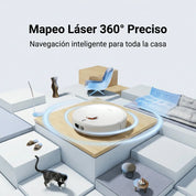 Xiaomi Robot Vacuum S40C - robot aspiradora inteligente con mapeo