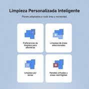 Xiaomi Robot Vacuum S40C - robot aspiradora inteligente con mapeo