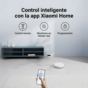 Xiaomi Robot Vacuum S40C - robot aspiradora inteligente con mapeo