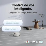 Xiaomi Robot Vacuum S40C - robot aspiradora inteligente con mapeo