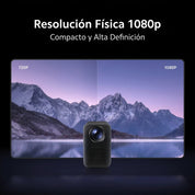 Xiaomi Smart Projector L1 Pro - proyector Full HD con Google TV