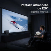 Xiaomi Smart Projector L1 Pro - proyector Full HD con Google TV