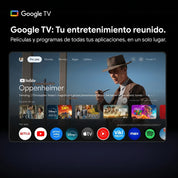 Xiaomi Smart Projector L1 Pro - proyector Full HD con Google TV