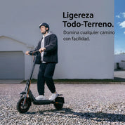 Xiaomi Electric Scooter 6 Pro - scooter 1000W hasta 60km con suspensión dual
