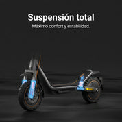 Xiaomi Electric Scooter 6 Pro - scooter 1000W hasta 60km con suspensión dual
