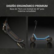 Xiaomi Electric Scooter 6 Pro - scooter 1000W hasta 60km con suspensión dual