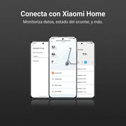 Xiaomi Electric Scooter 6 Pro - scooter 1000W hasta 60km con suspensión dual