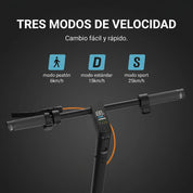 Xiaomi Electric Scooter 6 Pro - scooter 1000W hasta 60km con suspensión dual