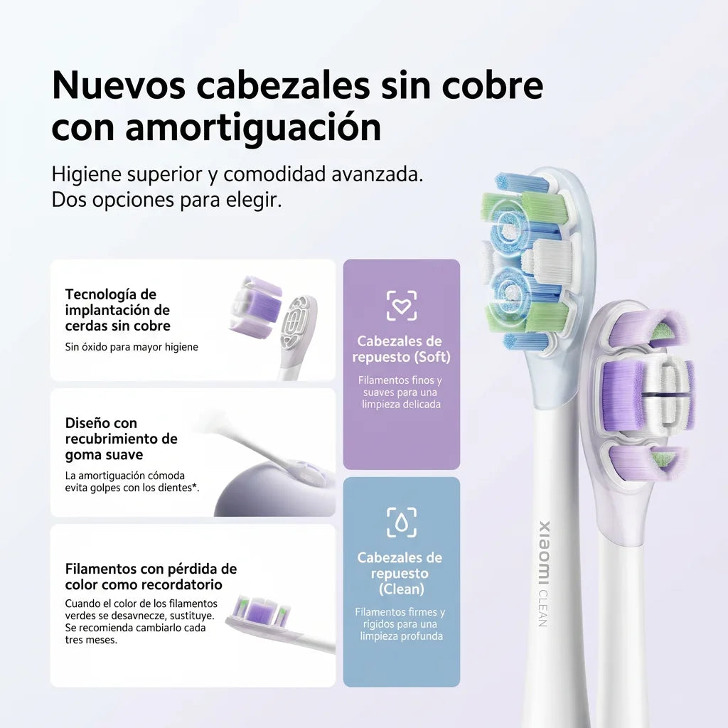 Xiaomi Oscillation Electric Toothbrush Pro - cepillo dental eléctrico sónico