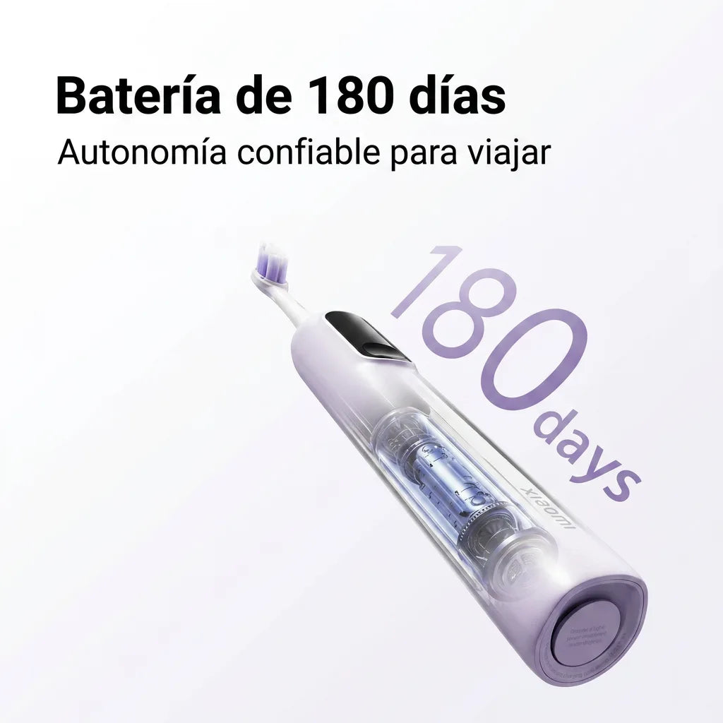 Xiaomi Oscillation Electric Toothbrush Pro - cepillo dental eléctrico sónico