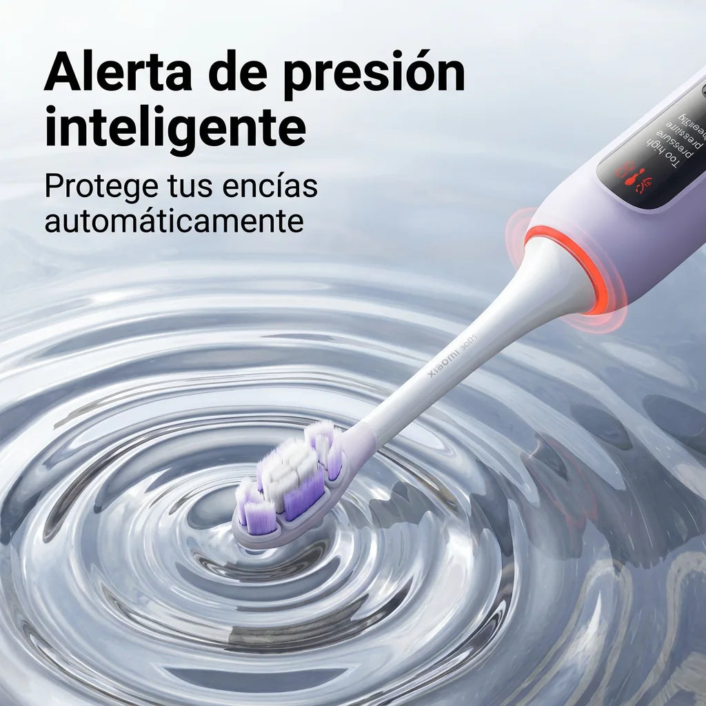Xiaomi Oscillation Electric Toothbrush Pro - cepillo dental eléctrico sónico