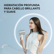 Xiaomi Water Ionic Hair Dryer H500 - secadora iónica compacta