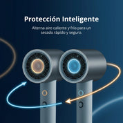 Xiaomi Water Ionic Hair Dryer H500 - secadora iónica compacta
