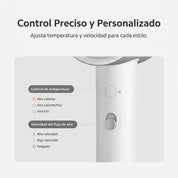 Xiaomi Water Ionic Hair Dryer H500 - secadora iónica compacta