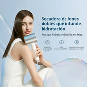 Xiaomi Water Ionic Hair Dryer H500 - secadora iónica compacta