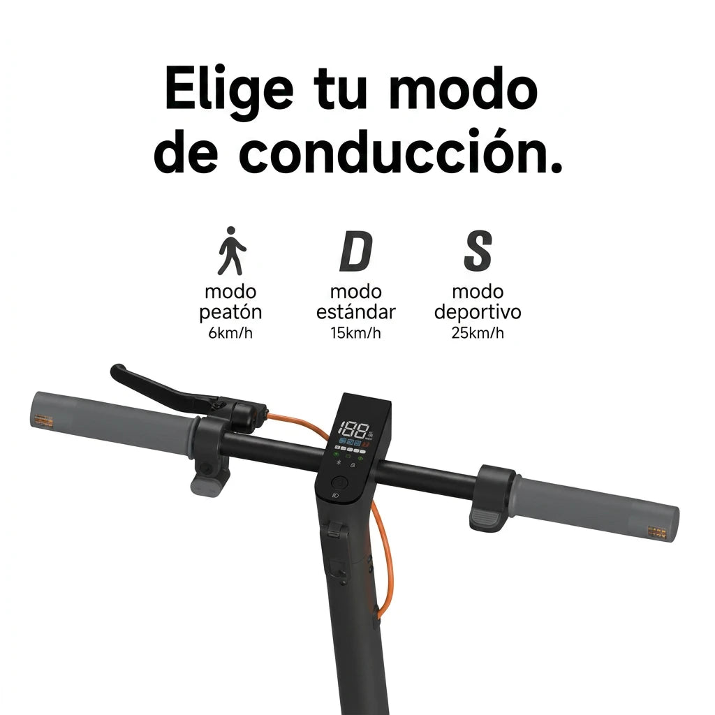 Xiaomi Electric Scooter 6 - scooter 1000W hasta 60km con suspensión