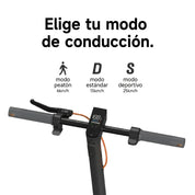 Xiaomi Electric Scooter 6 - scooter 1000W hasta 60km con suspensión
