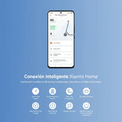Xiaomi Electric Scooter 6 - scooter 1000W hasta 60km con suspensión