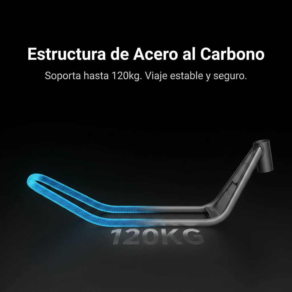 Xiaomi Electric Scooter 6 - scooter 1000W hasta 60km con suspensión