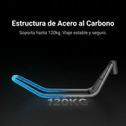 Xiaomi Electric Scooter 6 - scooter 1000W hasta 60km con suspensión