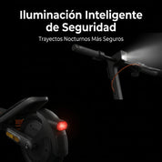 Xiaomi Electric Scooter 6 - scooter 1000W hasta 60km con suspensión