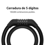 Xiaomi Electric Scooter Cable Lock - candado de seguridad para scooter