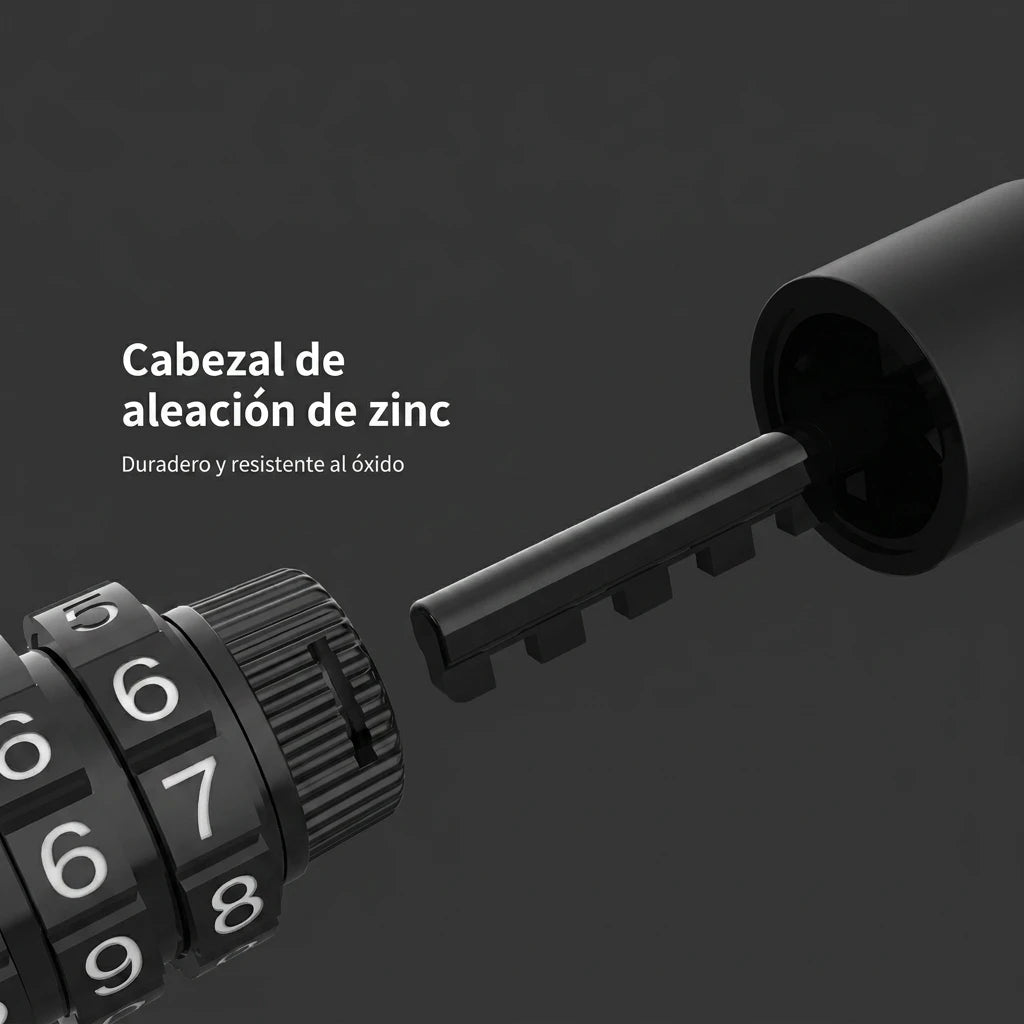 Xiaomi Electric Scooter Cable Lock - candado de seguridad para scooter