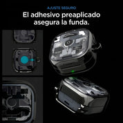 Case Spigen Ultra Hybrid Galaxy Buds4 / 4 Pro -  Zero One