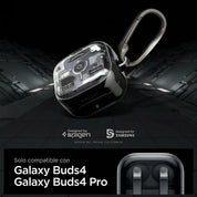 Case Spigen Ultra Hybrid Galaxy Buds4 / 4 Pro -  Zero One