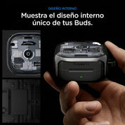 Case Spigen Ultra Hybrid Galaxy Buds4 / 4 Pro -  Zero One