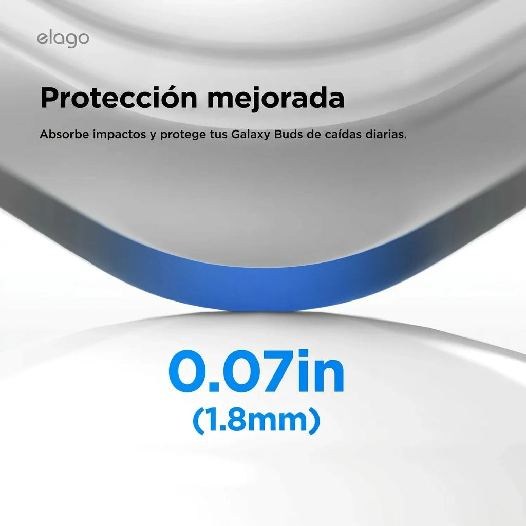 Case Elago Duo Hang Galaxy Buds4 / 4 Pro