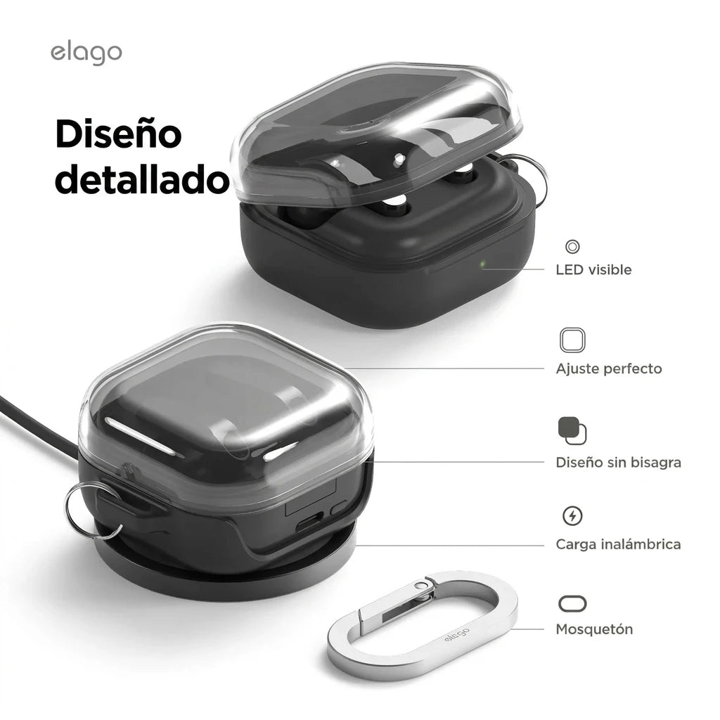Case Elago Duo Hang Galaxy Buds4 / 4 Pro