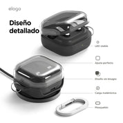 Case Elago Duo Hang Galaxy Buds4 / 4 Pro