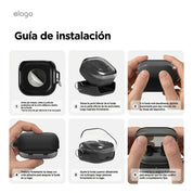 Case Elago Duo Hang Galaxy Buds4 / 4 Pro