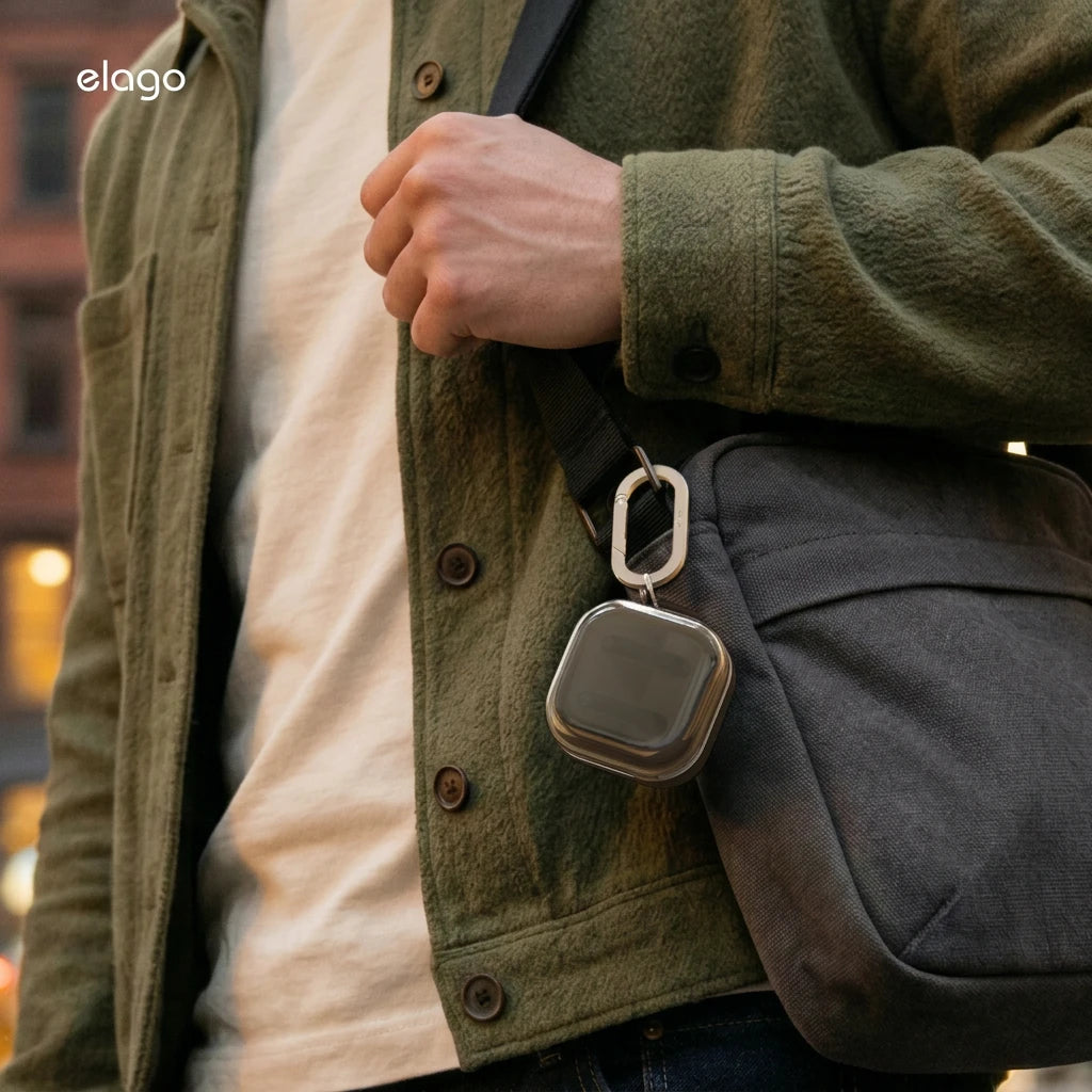 Case Elago Duo Hang Galaxy Buds4 / 4 Pro