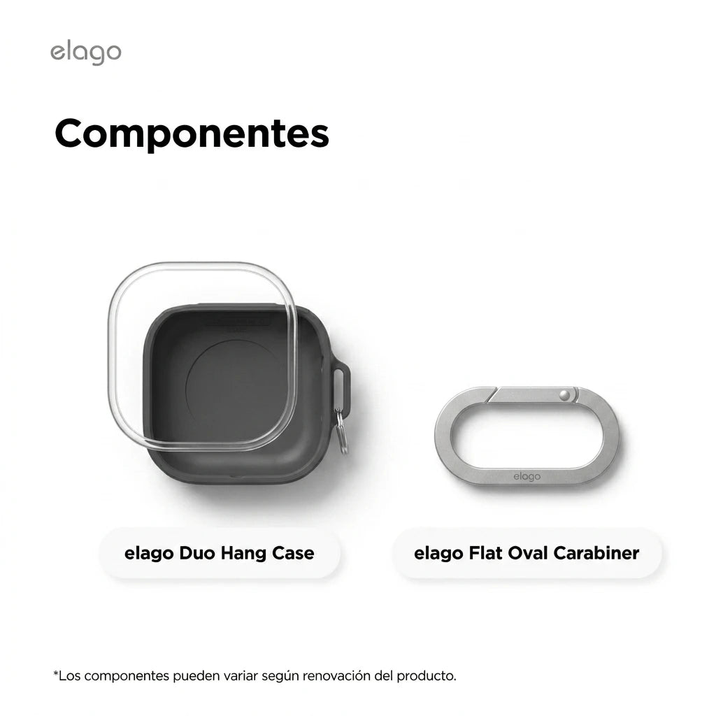 Case Elago Duo Hang Galaxy Buds4 / 4 Pro