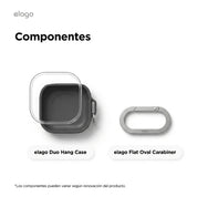 Case Elago Duo Hang Galaxy Buds4 / 4 Pro