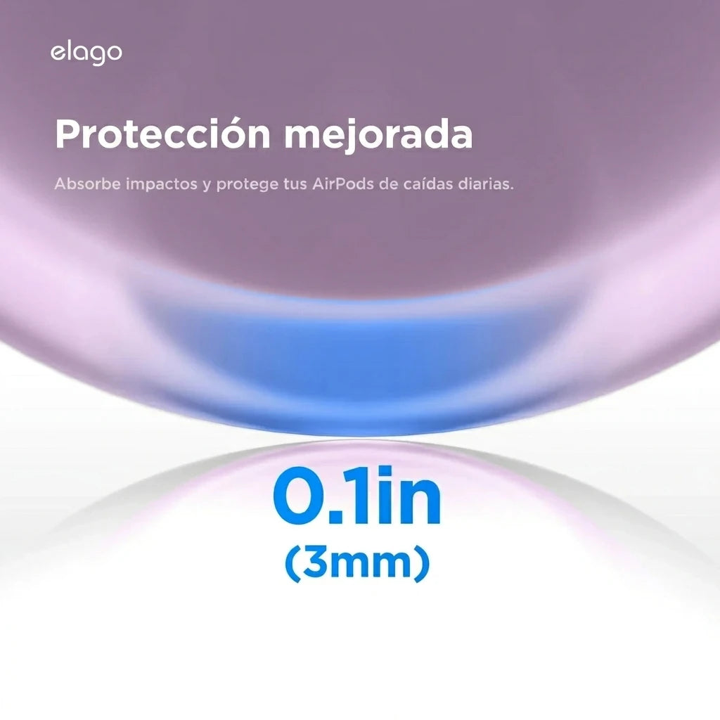 Case elago Ice Cream AirPods Pro 3
